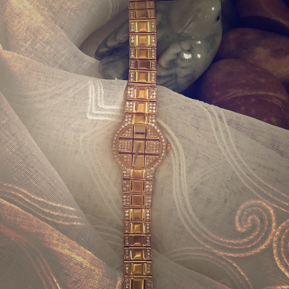 Women’s Concord Diamond Quartz Watch